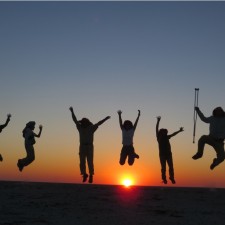 Africa by Janice Lamattina